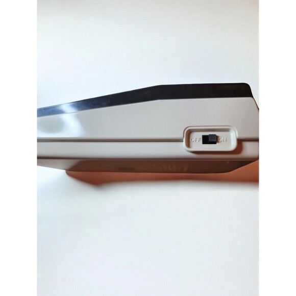 Sharp ELSI MATE EL-1063 Calculator – Box, Case, Cord – Vtg 80s Japan – Tested - Picture 6 of 6